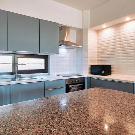 Apartamento Oasis In Jardim Mit Pool