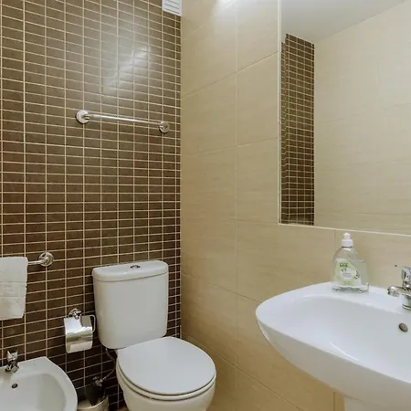 Oasis In Jardim Mit Pool Apartamento *