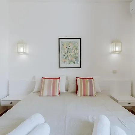 Oasis In Jardim Mit Pool 아파트 알부페이라