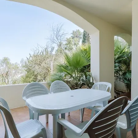 Oasis In Jardim Mit Pool 알부페이라